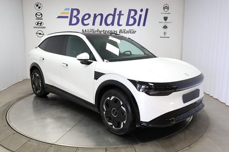 Zeekr 7X Long Range RWD | LAGERBIL | 0,99% RÄNTA | 615km WLTP