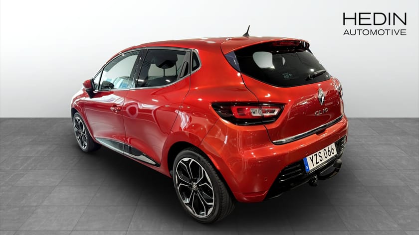 Bild 4 av Renault Clio 0.9 TCe Intens / Navigation