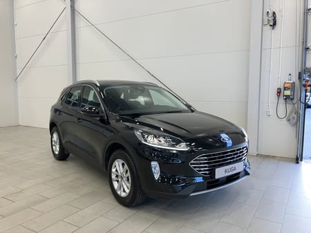 Ford Kuga Plug-In Hybrid 0% KAMPANJRÄNTA TITANIUM 2.5 225HK AUT