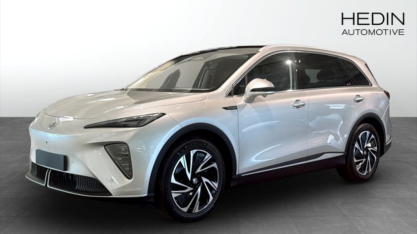 Bild 1 av MG S6 EV Dual Motor LUXURY AWD 77KWH