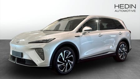 MG S6 EV Dual Motor LUXURY AWD 77KWH