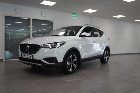 MG ZS EV
