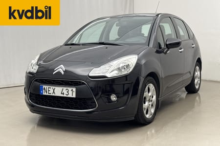 Citroën C3 1.4 HDi (70hk)