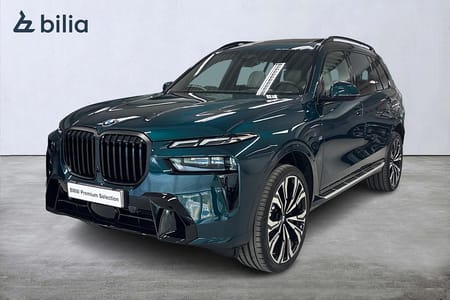 BMW X7 xDrive40d