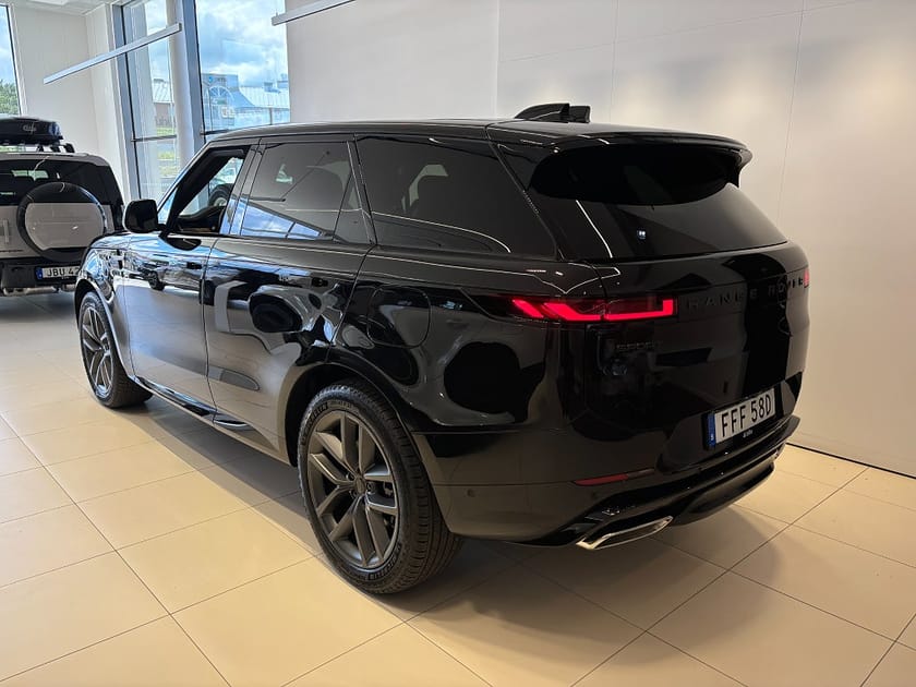 Bild 2 av Land Rover Range Rover Sport P460e Dynamic SE