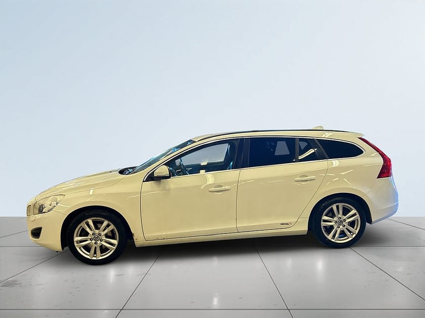 Bild 4 av Volvo V60 D4 Momentum Business Edition Pro Drag/SoV-Däck/P-Sens