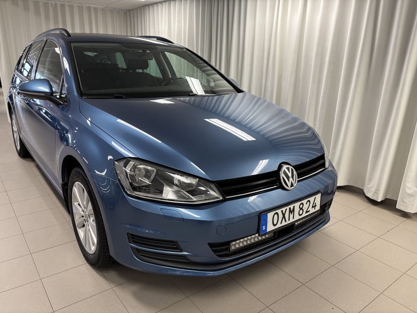 Bild 4 av Volkswagen Golf Sportscombi SC 1,2 TSI 110 DSG7 Dragkrok