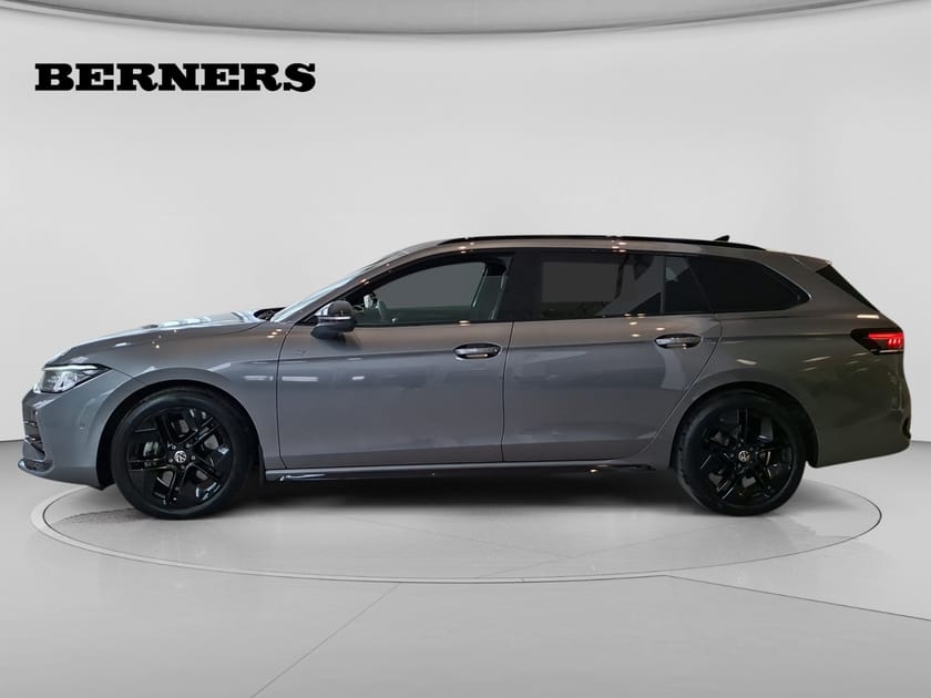 Bild 2 av Volkswagen Passat Sportscombi TDI193Hk DSG 4M R-line Black style