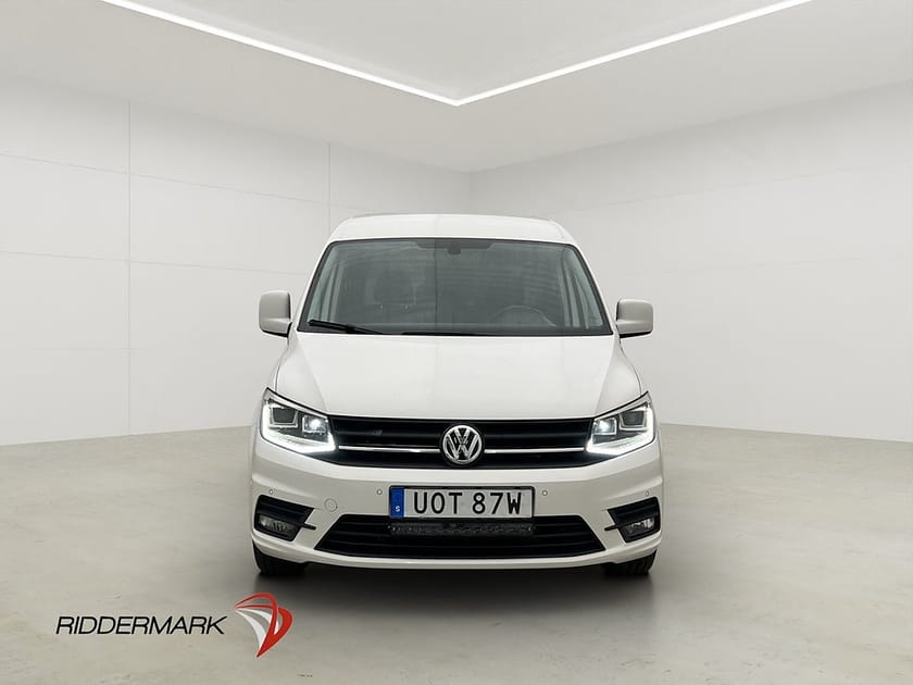 Bild 5 av Volkswagen Caddy Van