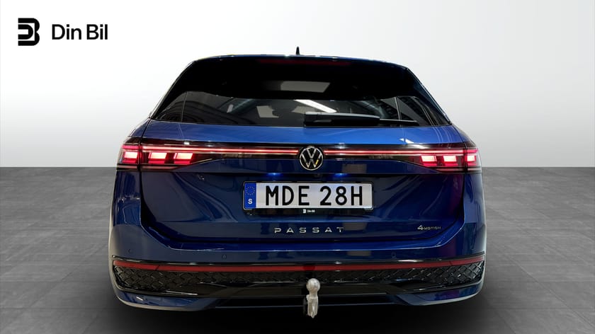 Bild 5 av Volkswagen Passat Sportscombi