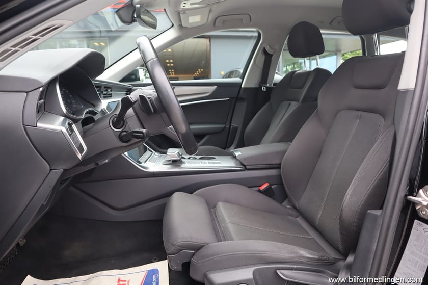 Bild 4 av Audi A6 Avant 40 TDI quattro 2.0 D 204hk Aut Svensksåld 1 ägare
