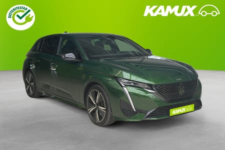 Peugeot 308 Plug-In Hybrid 225 GT 360° Navi Carplay Moms Adaptiv-fh