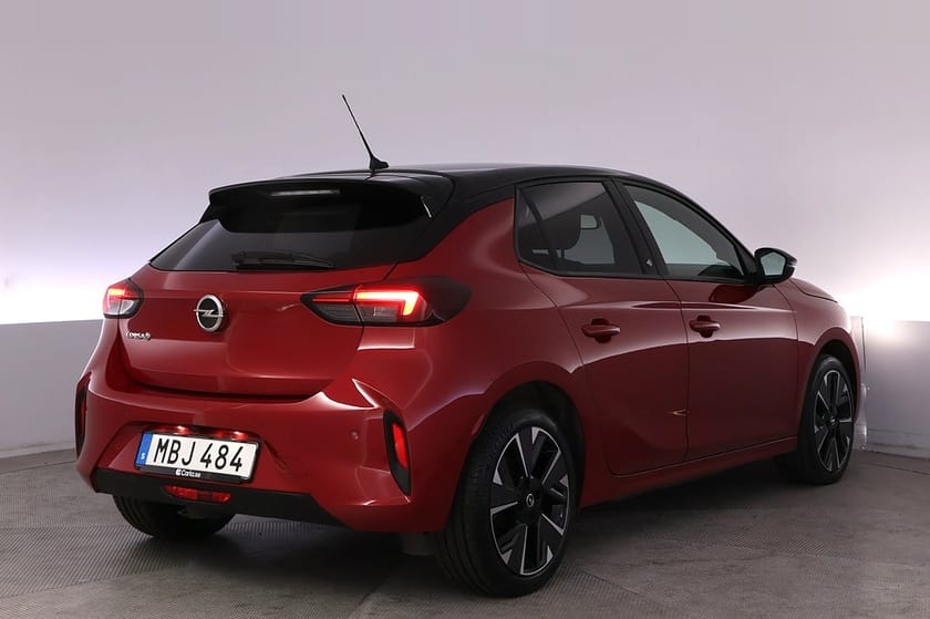Bild 5 av Opel Corsa-e GSI 50 kWh 360 BLIS Rattvärme Keyless Navi