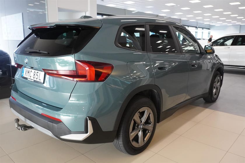 Bild 5 av BMW X1 xDrive25e