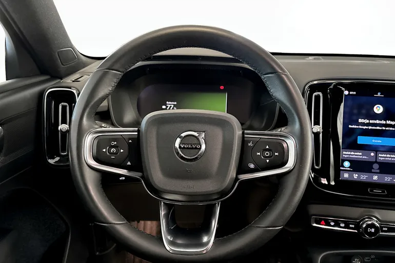 Volvo XC40 Recharge