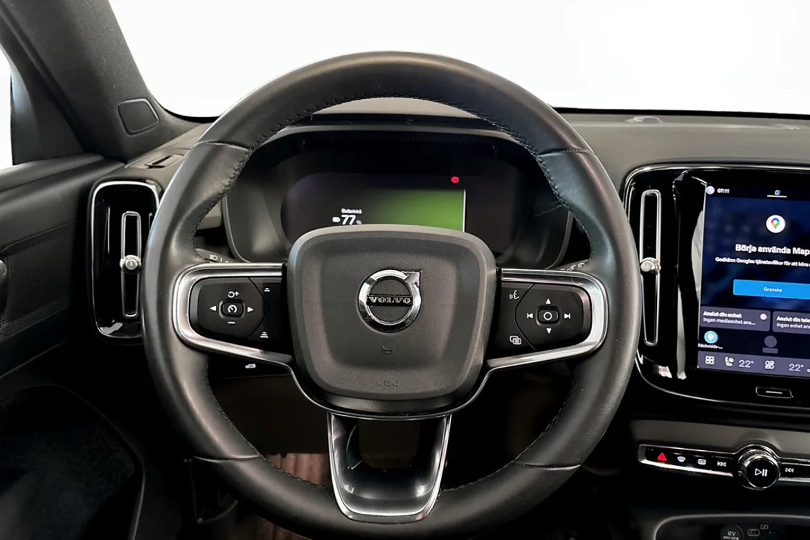 Volvo XC40 Recharge
