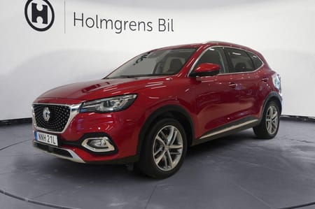 MG EHS PHEV LHD Luxury