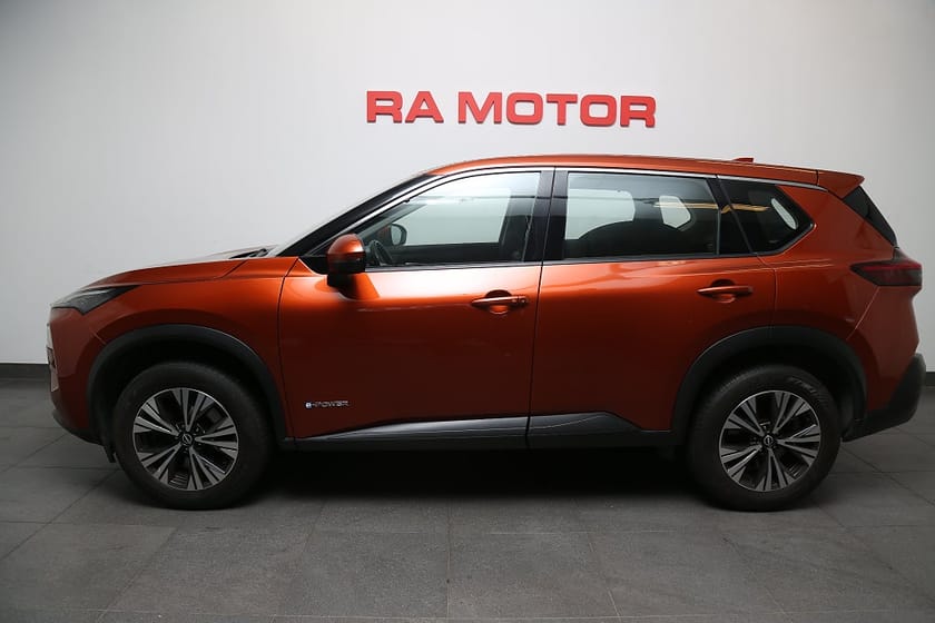 Bild 2 av Nissan X-Trail e-Power 204hk Hybrid 2WD Acenta 5-sits Leasbar