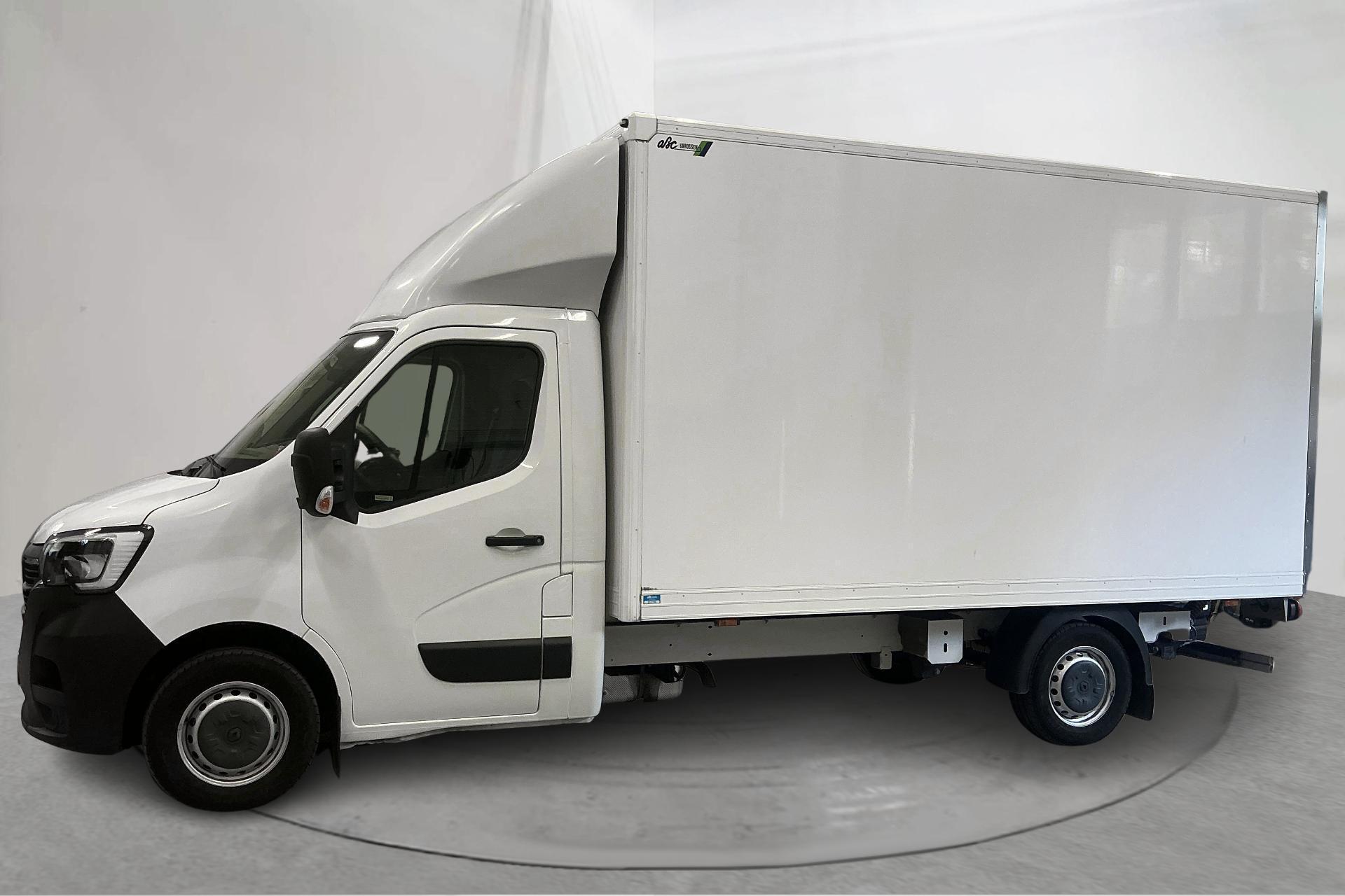 Renault Master Chassi Cab 2.3 dCi FWD 2023, kuva 2/10