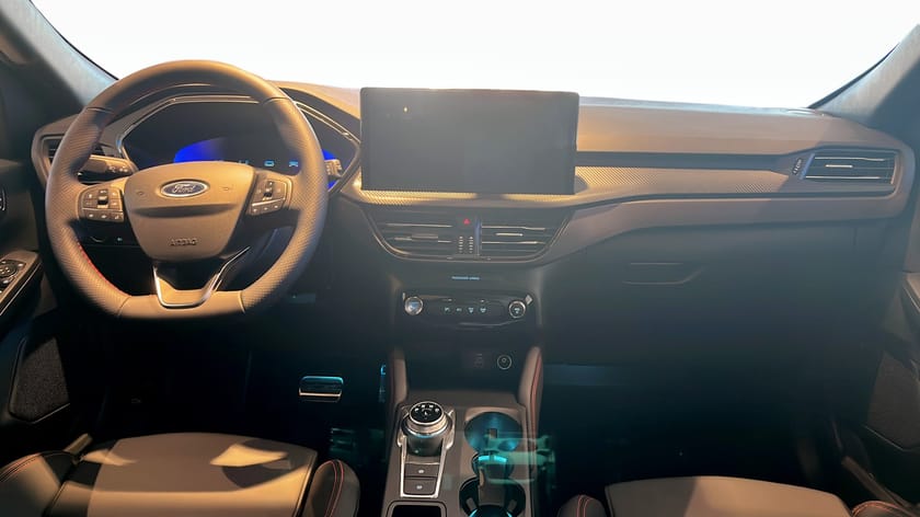 Bild 4 av Ford Kuga Plug-In Hybrid ST-LINE X 2.5 Phev FWD 243hk, Aut