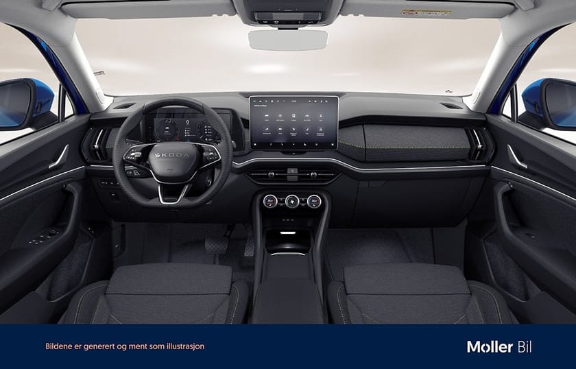 Bild 2 av Škoda Kodiaq iV Skoda NG SELECTION 1,5 TSI