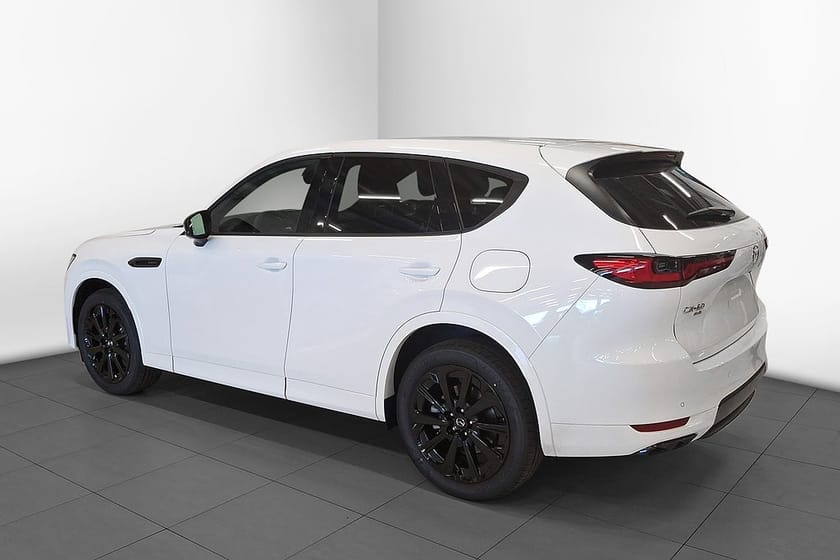 Bild 5 av Mazda CX-60 PHEV Euro 6