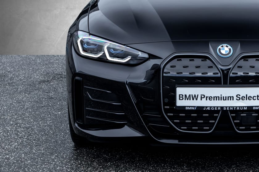 Bilde 5 av BMW i4 eDrive40 Gran Coupé M-Sport Harman/Kardon A.Cruise Hengerfeste