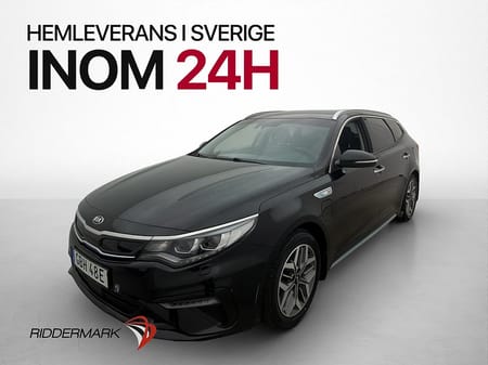 Kia Optima Sport Wagon Plug-in Hybrid Advance Plus 2 H/K Kamera