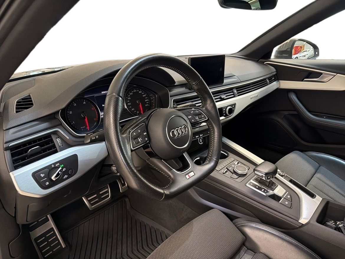 Audi Audi A4 Sedan — bild 10