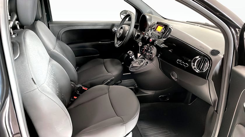 Bild 3 av Fiat 500 Hybrid