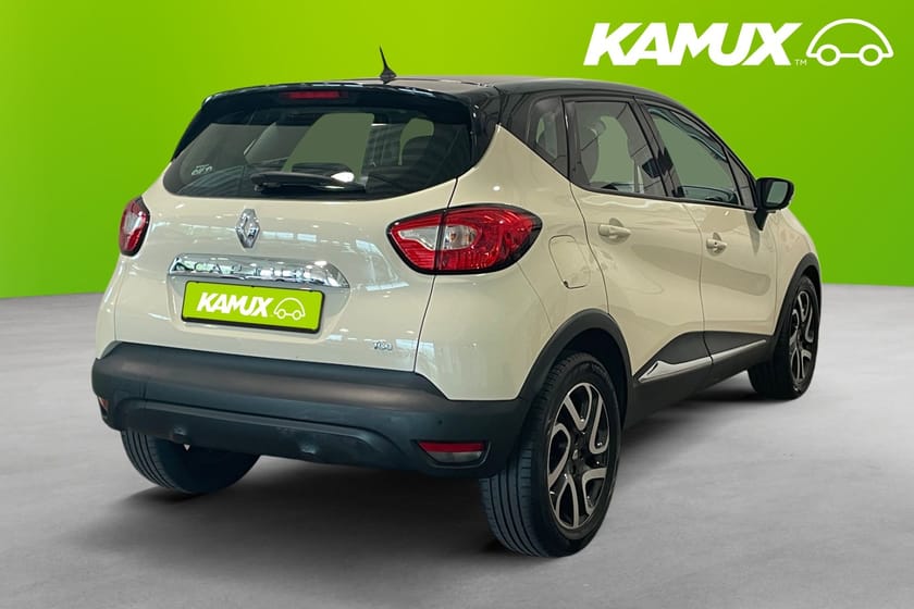 Bild 4 av Renault Captur 1.2 TCe EDC Dynamique Automat Dynamique P-sensorer 120hk