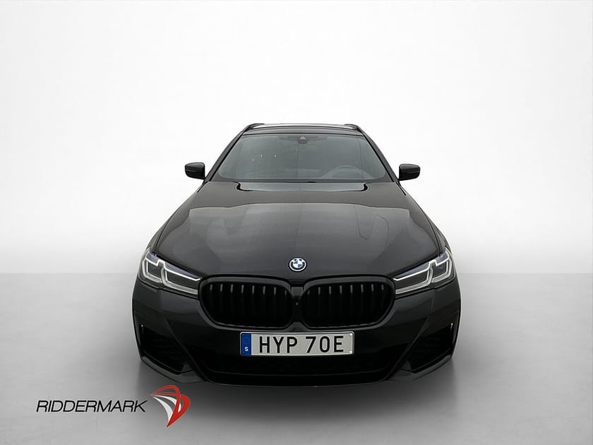 Bild 2 av BMW 530e xDrive Touring 530 292hk M Sport Laser Drag Läder H/K 360 HUD