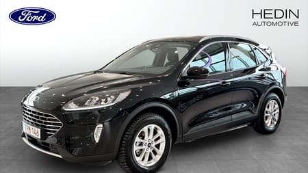 Ford Kuga Plug-In Hybrid