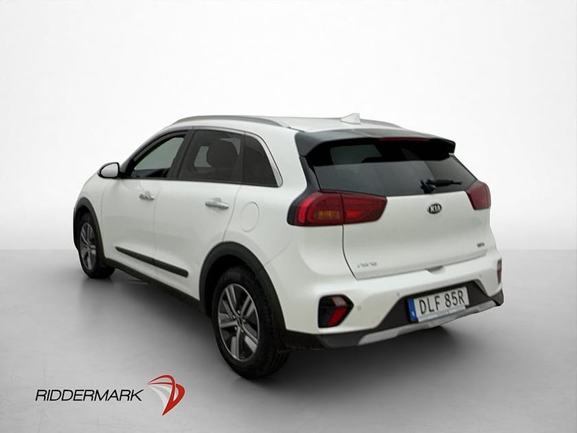 Bild 5 av Kia Niro Hybrid