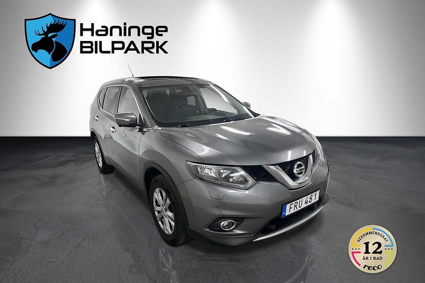 Bild 5 av Nissan X-Trail 1.6 dCi  XTRONIC/SUPERDEAL 3,95%/