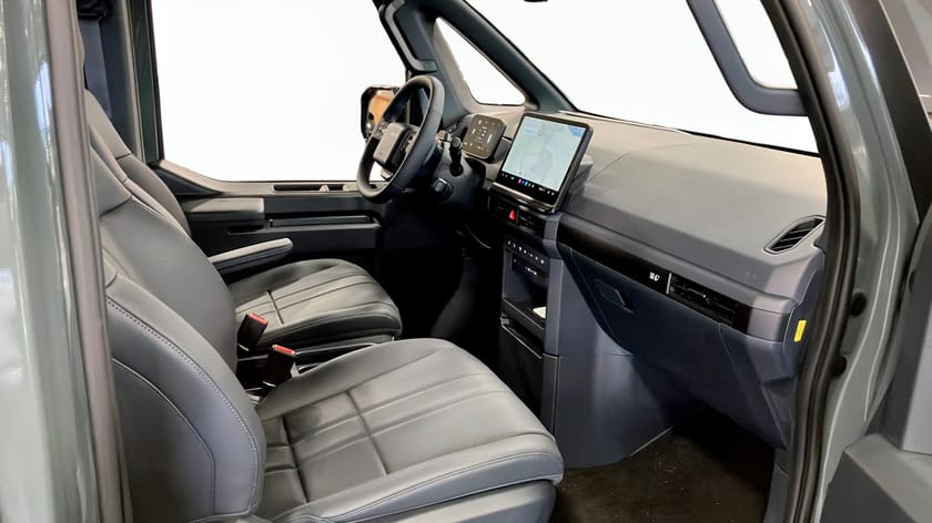 Bild 3 av Kia PV5 Long Range Passenger PLUS PRO 5-SITS