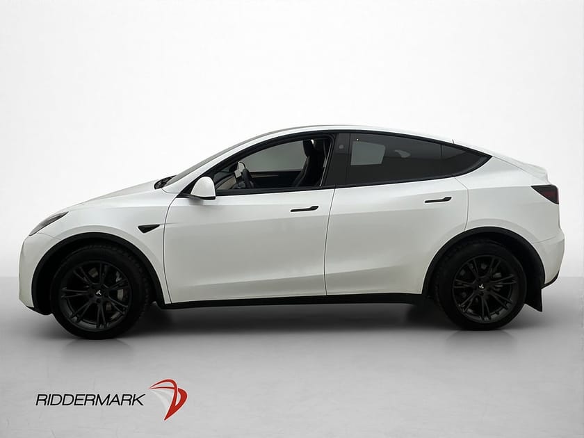 Bild 5 av Tesla Model Y Long Range AWD