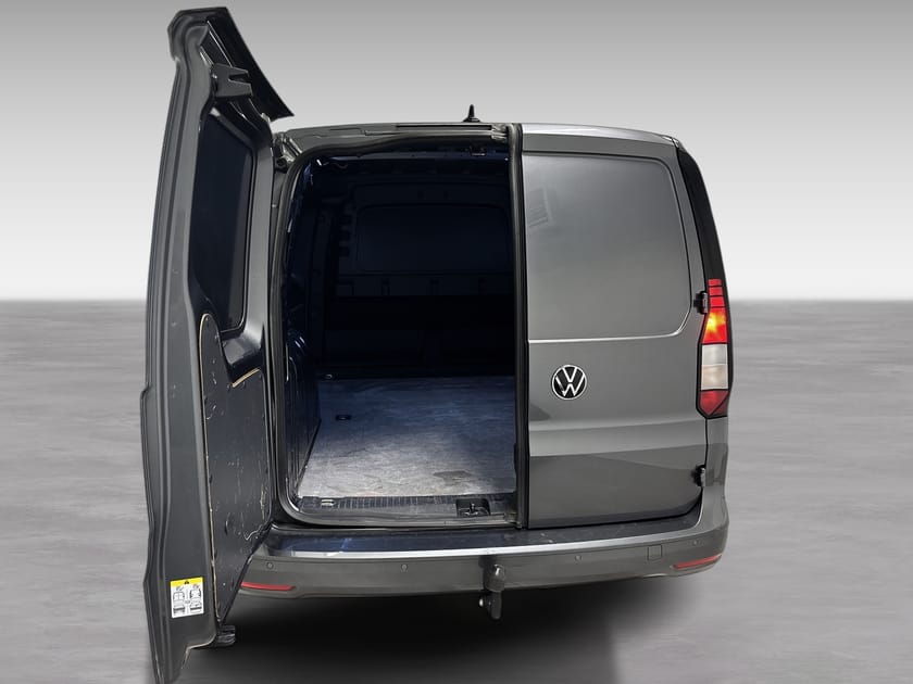 Bild 4 av Volkswagen Caddy Cargo Maxi 2.0 TDI DSG
