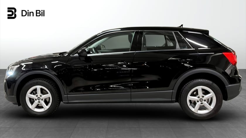 Bild 2 av Audi Q2 35 TFSI 150HK S-tronic | Dragkrok