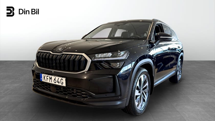 Bild 1 av Škoda Kodiaq iV SELECTION TSI 204 DSG *Laddhybrid*