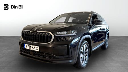 Škoda Kodiaq iV SELECTION TSI 204 DSG *Laddhybrid*