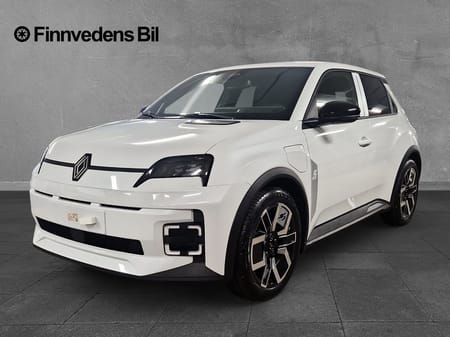 Renault 5 E-Tech