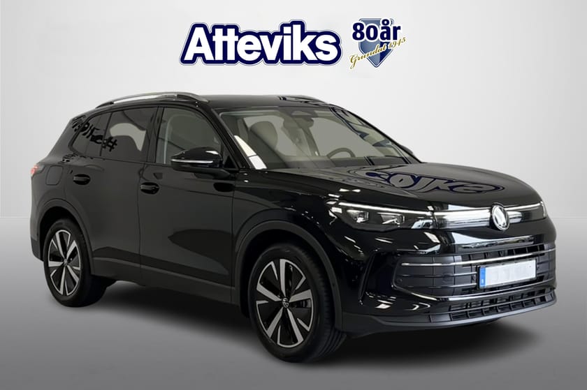 Bild 1 av Volkswagen Tiguan eHybrid