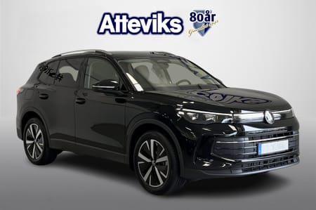 Volkswagen Tiguan eHybrid