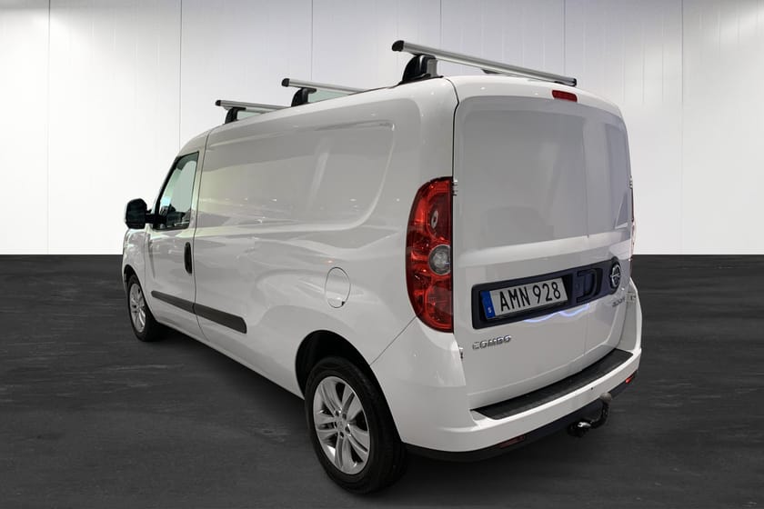 Bild 2 av Opel Combo Van 