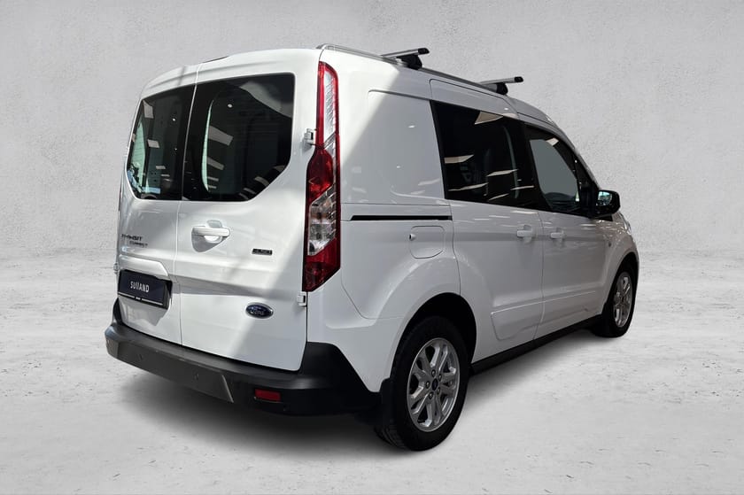 Bilde 5 av Ford Transit Connect 240 | H.feste |