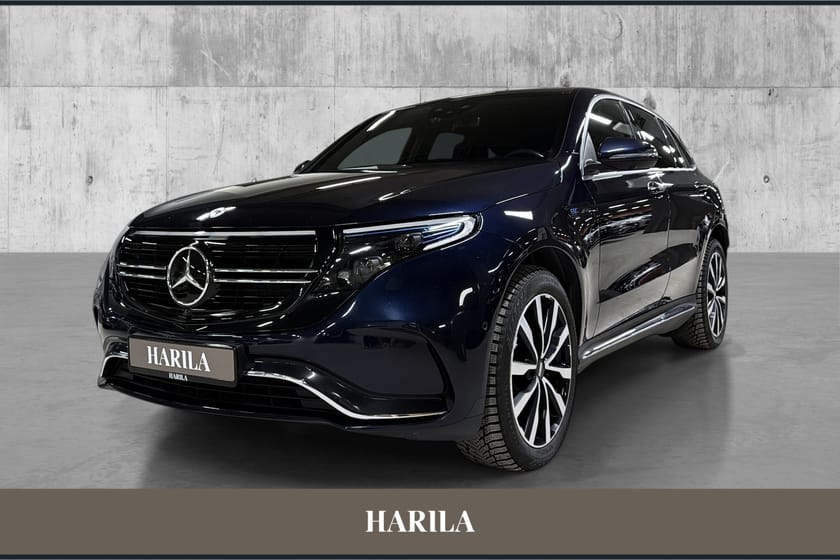 Bilde 1 av Mercedes-Benz EQC 400 4MATIC 