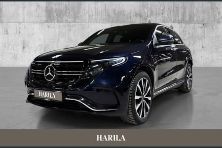 Mercedes-Benz EQC 400 4MATIC