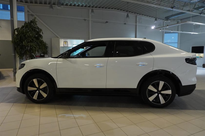 Bild 3 av Ford Capri EV Extended Range AWD Awd, Long Business Edition 340 hk 598km
