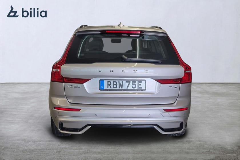 Bild 5 av Volvo XC60 T6 Plus Dark Edition